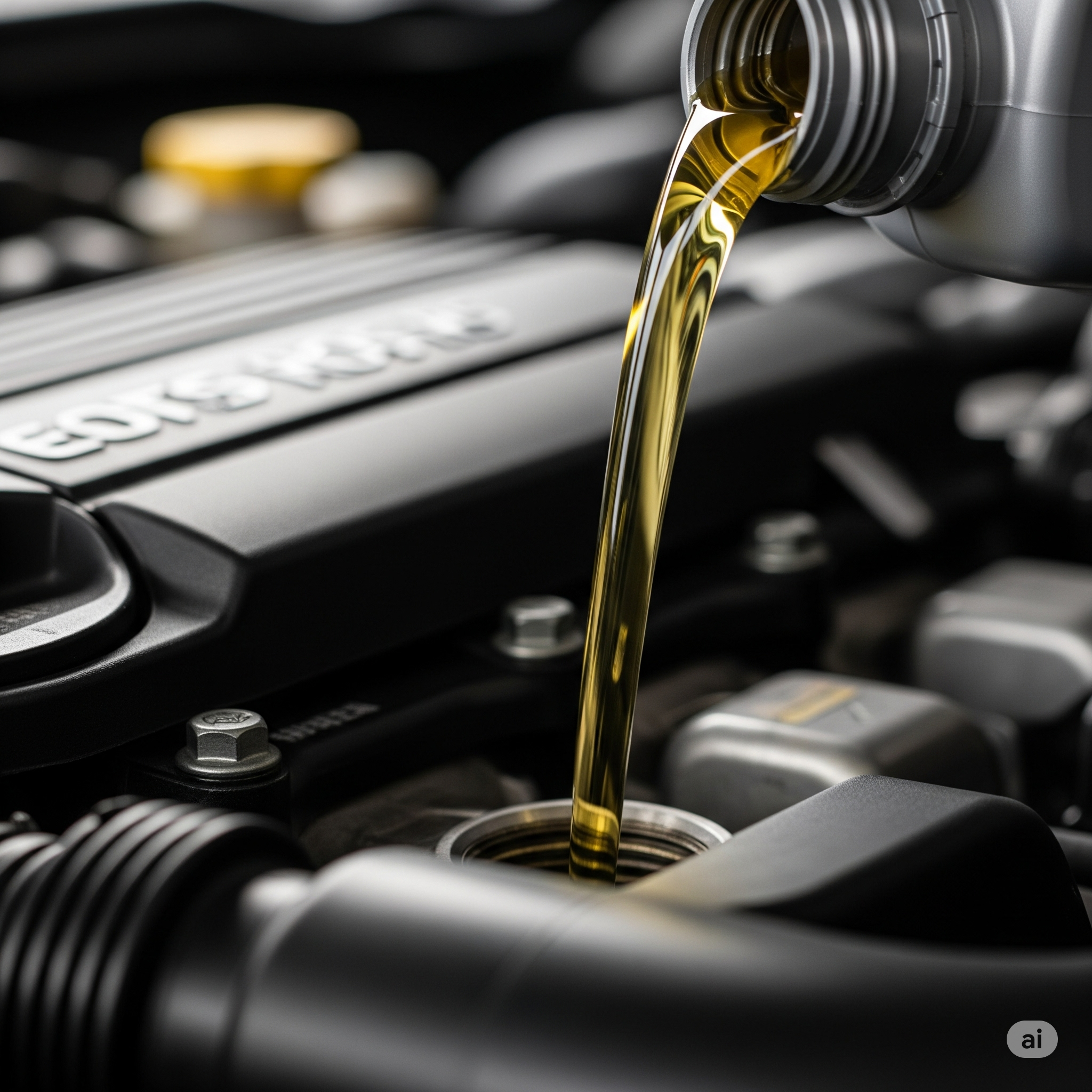 Motor Yağı Ne Zaman Değiştirilmeli?