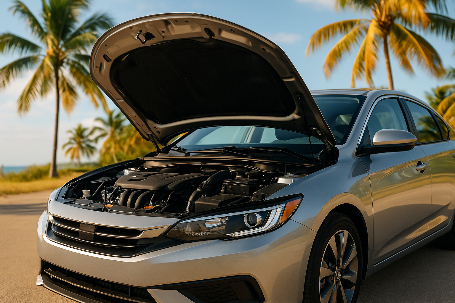 Otomotiv Mühendisliği Detayları ve Klasik Araçlar