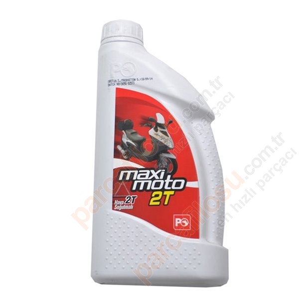 MOTOROFIS 2 Zamanlı Motosiklet Yağ