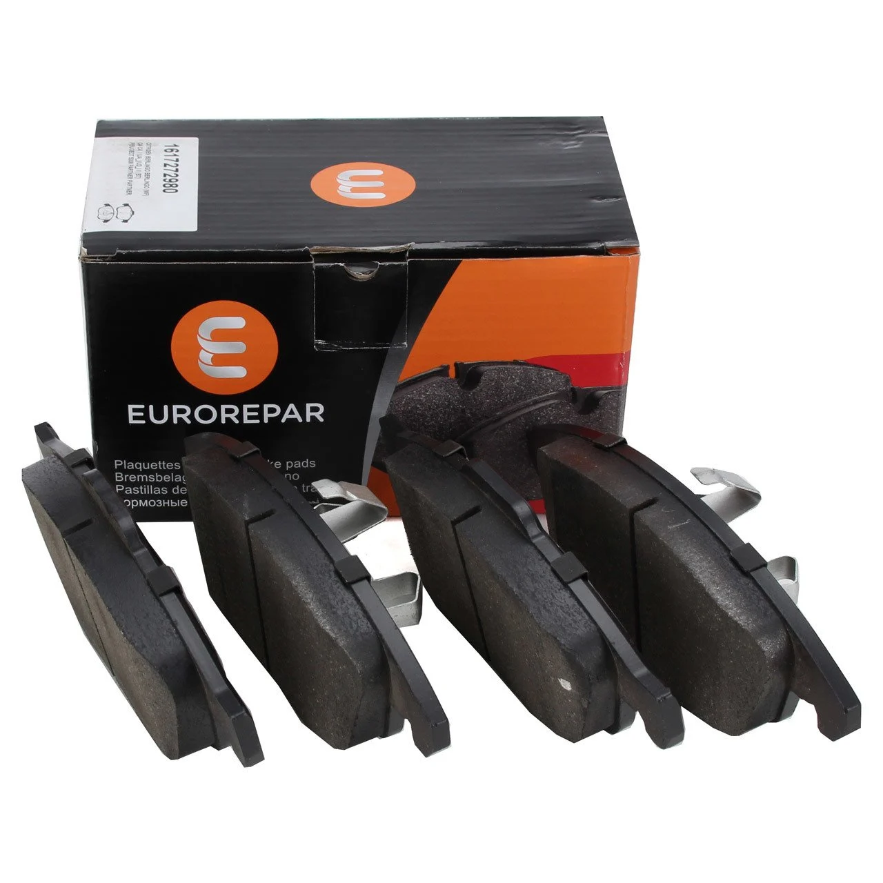Ön Fren Balatası C4 Pıcasso C4 Iı Ds4 1.6hdı 110 / 1.8 16V 10 / 06 Partner Tepe Berlıngo Iıı P5008 Ds5